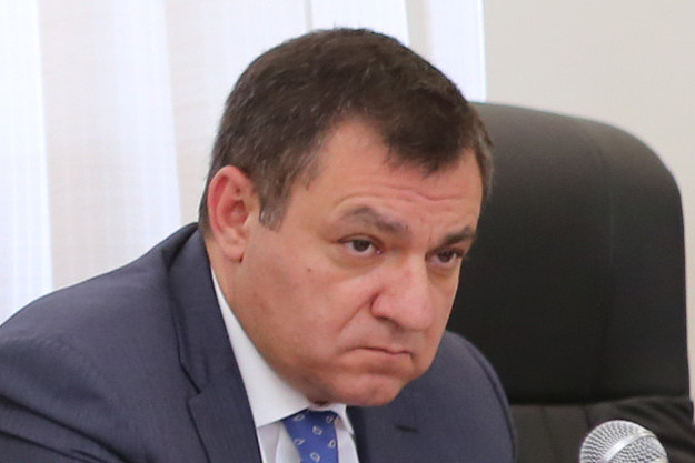 ВСС прекратил полномочия Рубена Вардазаряна