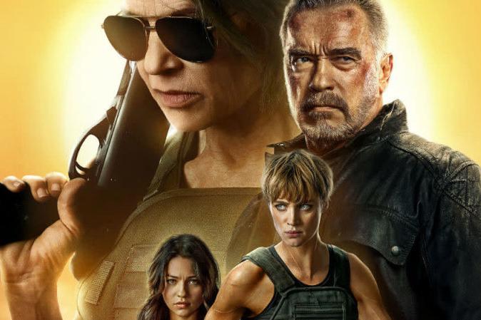 Он возвращается: вышел трейлер фильма «Терминатор: Темная судьба» с Линдой Хэмилтон и Арнольдом Шварценеггером 