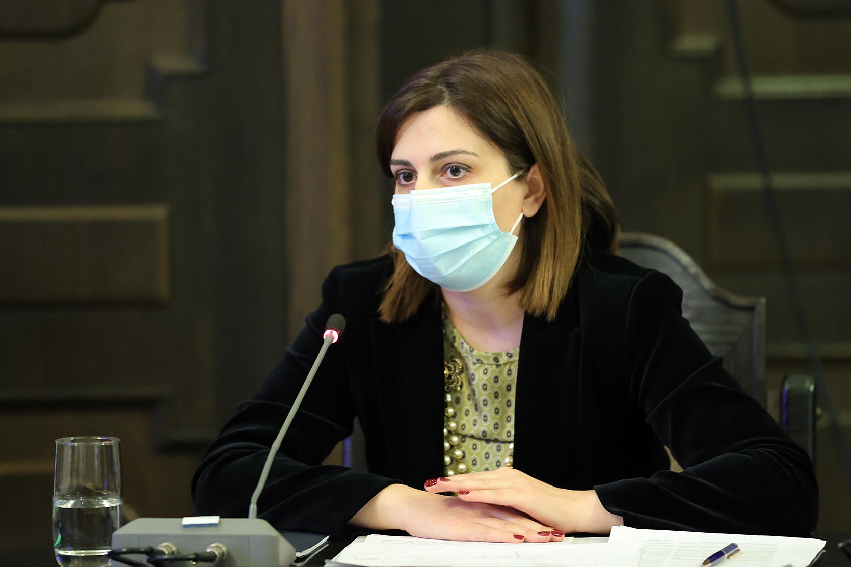 Армения до конца года приобретет 200 000 доз вакцины Pfizer