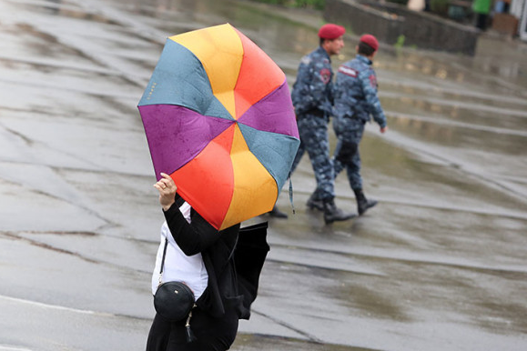 Погода в Армении: температура воздуха постепенно понизится на 7-10 градусов