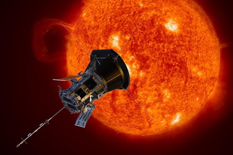 Зонд Parker Solar Probe совершил третье сближение с Солнцем, подлетев на расстояние в 24 миллиона километров