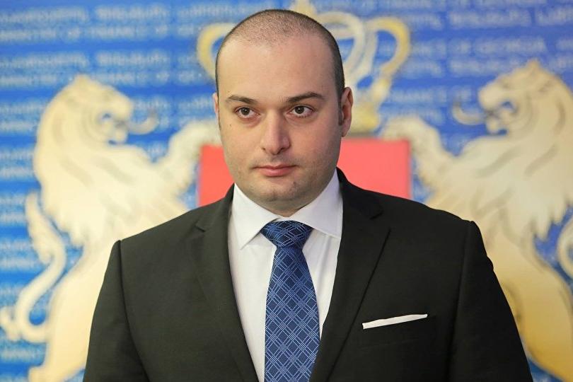 Премьер Грузии сокращает число министерств в новом правительстве до 10