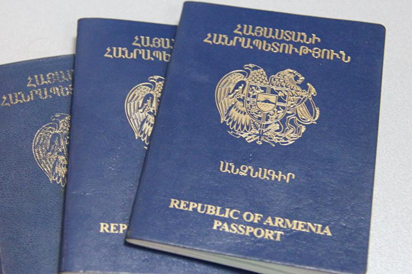 Индекс паспортов: Армения не по своей вине лишилась безвиза с двумя странами 