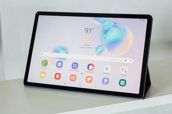 Samsung презентовала флагманский планшет Galaxy Tab S6, предназначенный как для работы, так и для развлечений