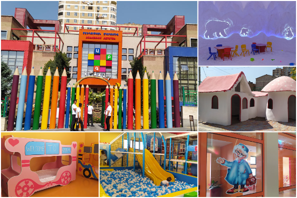 «Տարածաշրջանում սա լինելու է ամենալավ մանկապարտեզներից մեկը»․ Երևանում վերաբացվել է «Մանկության Ակադեմիա» մանկակրթարանը