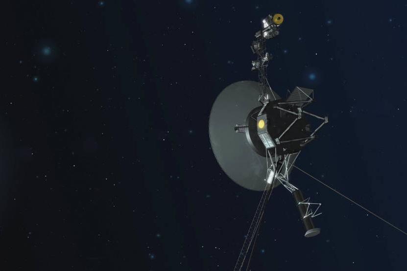 40 лет спустя: ученые расшифровали первые данные космического аппарата Voyager-2, переданные из межзвездного пространства 