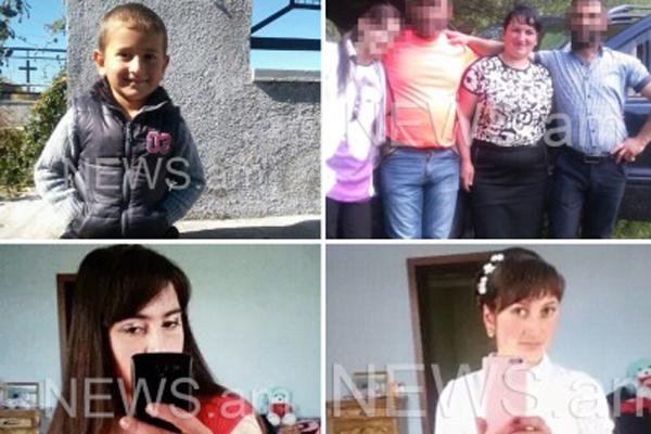 Убийство армянской семьи в Джавахке: Преступник замучил двоих младших детей