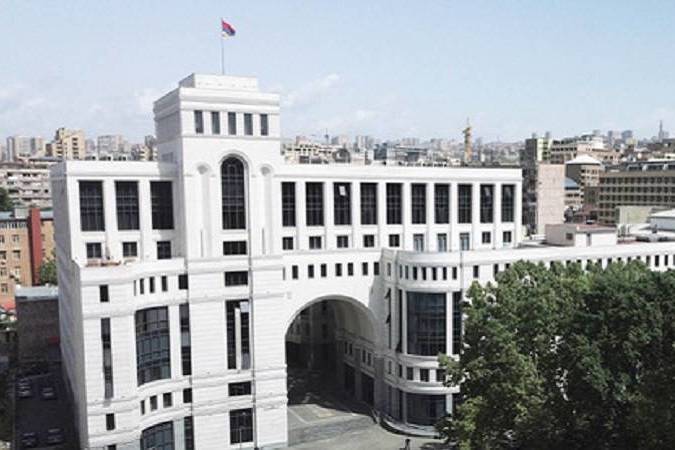 Ի տարբերություն Հայաստանի՝ Ադրբեջանը չի կատարել նոյեմբերի 9-ի հայտարարության 8-րդ կետը․ ՀՀ ԱԳՆ-ն՝ հակադարձումներով