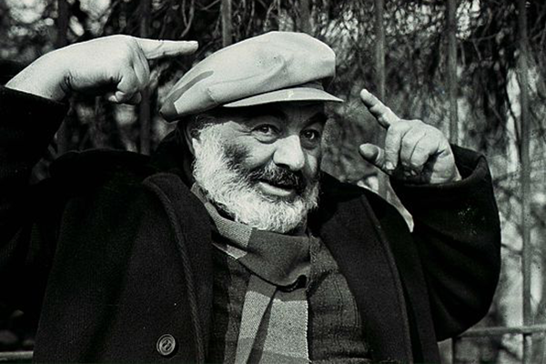 Я отомщу миру любовью! Сергей Параджанов. Немного О