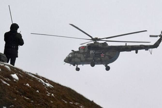 Минобороны России обозначило цели на территории Украины