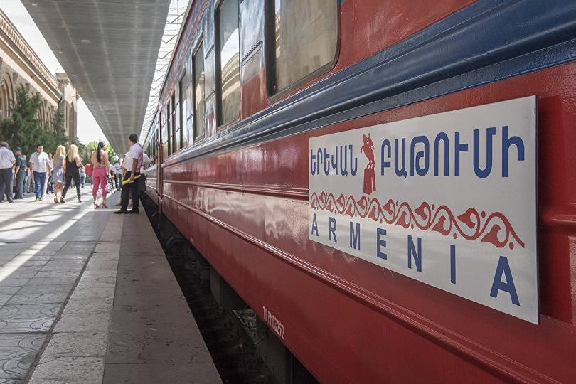 Հունիսի 15-ից աշխատանքը կվերսկսի Երևան-Բաթումի-Երևան, հունիսի 16-ից էլ՝ Երևան-Սևան գնացքը
