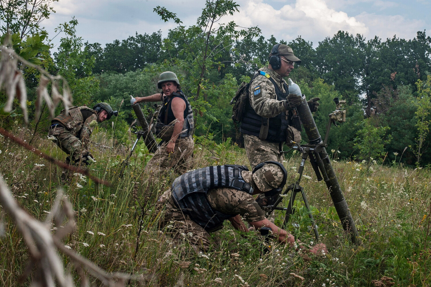 N-TV: вооруженные силы Германии планируют обучить 5 тысяч украинских военных