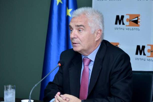Свитальский вновь подтвердил позицию ЕС по урегулированию карабахского конфликта