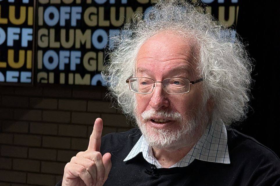 В Ереване пройдут «Дилетантские чтения» с Алексеем Венедиктовым 