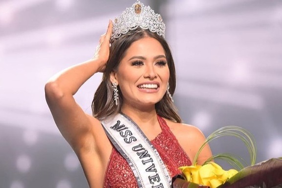 69-ой обладательницей титула «Мисс Вселенная» стала представительница Мексики