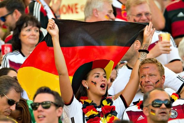 В Германии вслед за Канадой хотят сделать национальный гимн 