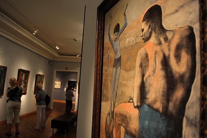 История одного шедевра: «Девочка на шаре» знаменует собой завершение «голубого» периода в творчестве Пабло Пикассо и начало нового