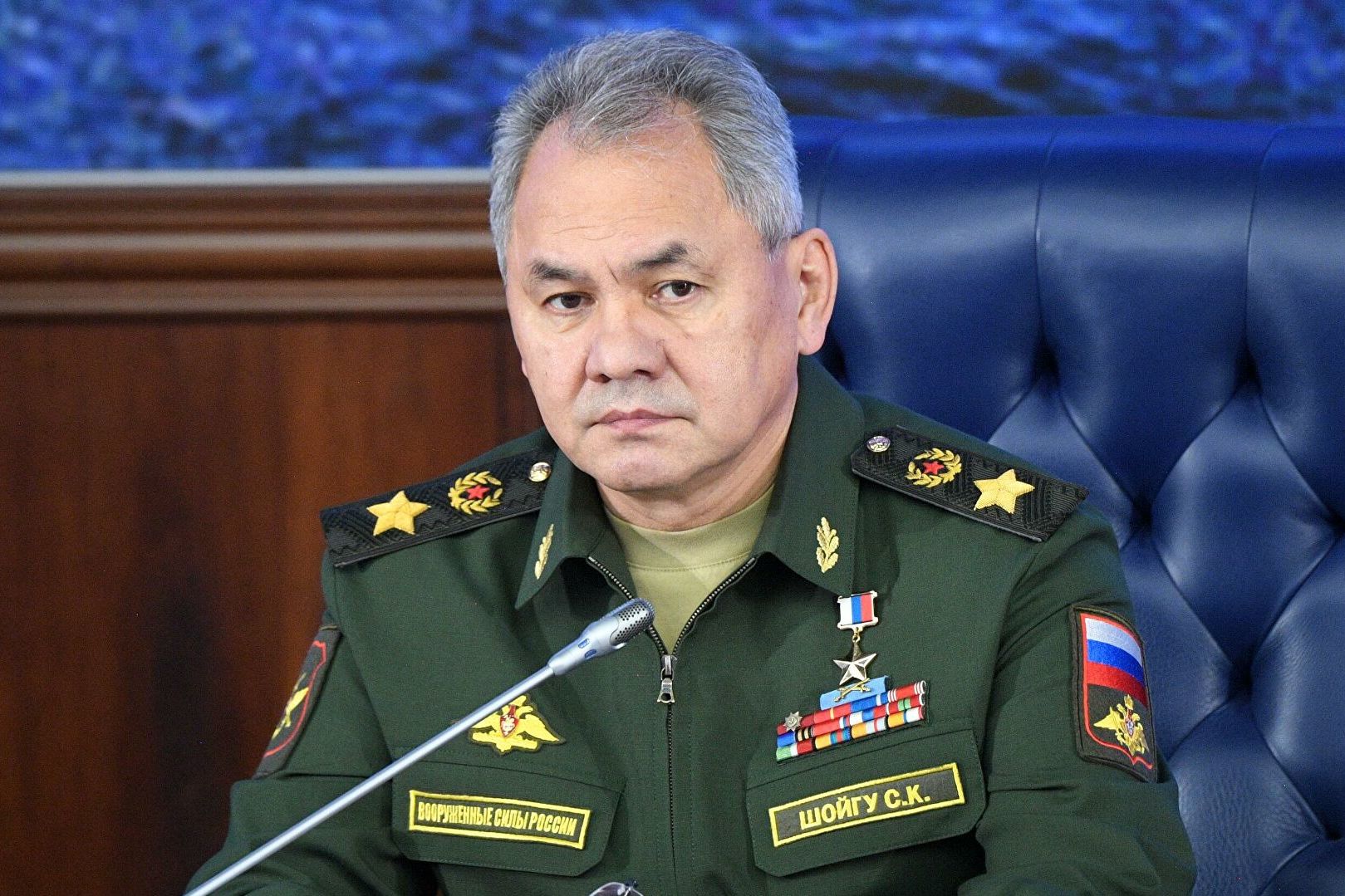 ВС РФ являются гарантом сохранения мира в Карабахе – Шойгу