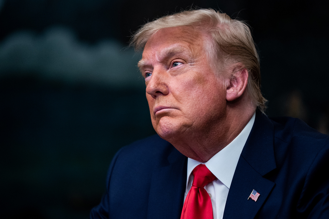 Сенат США признал конституционным импичмент Трампа