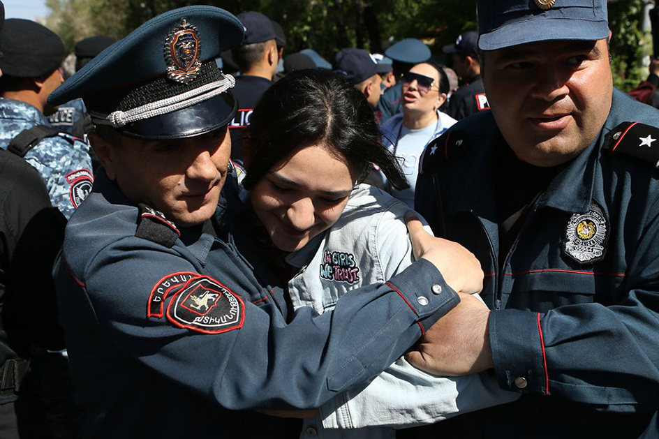 Даниел Иоаннисян: По количеству подвергнутых приводу граждан этот день оказался рекордным