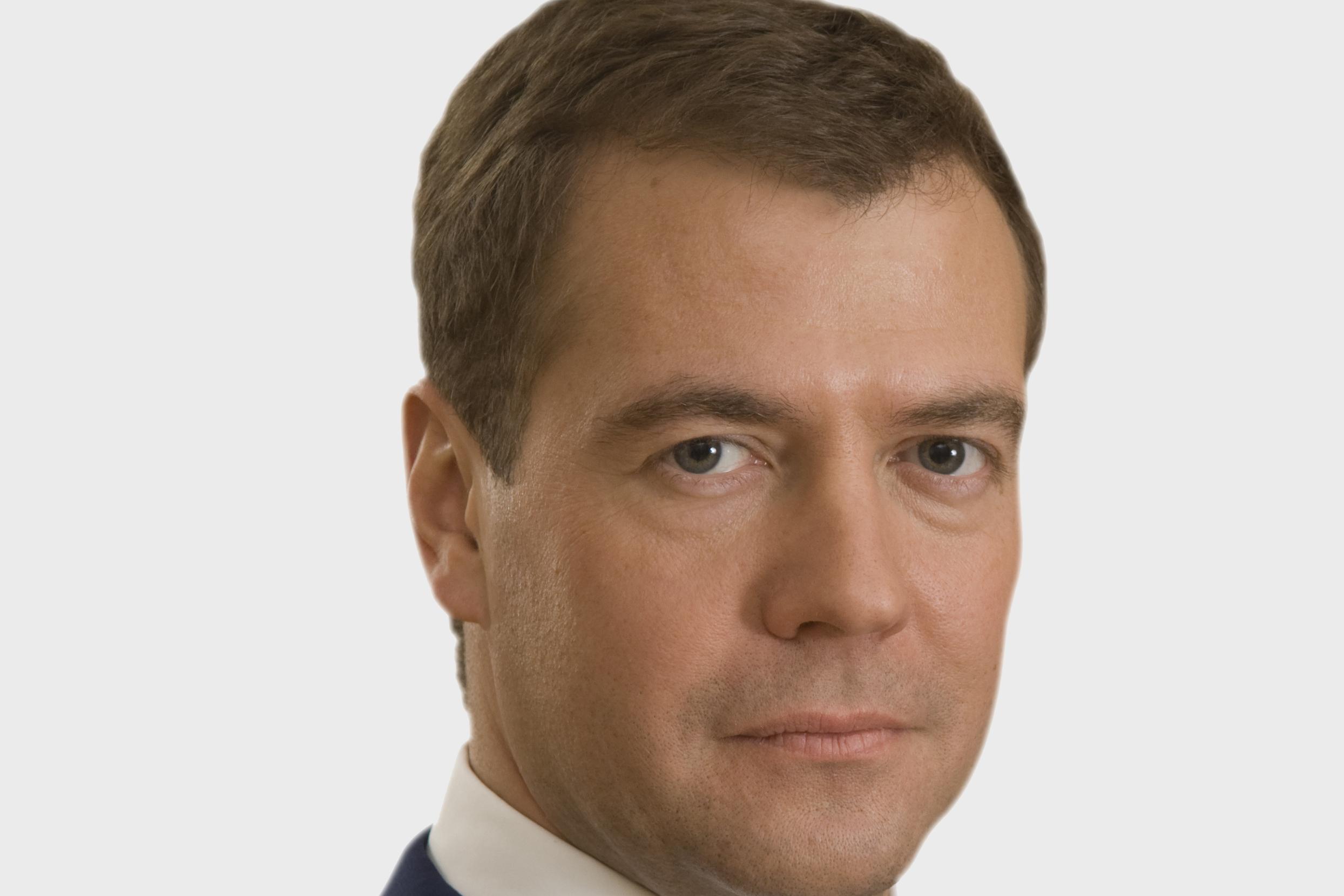 Секретная дача Дмитрия Медведева