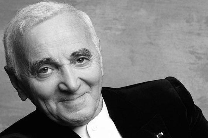 Великий человек: Шарль Азнавур сегодня праздновал бы свое 100-летие