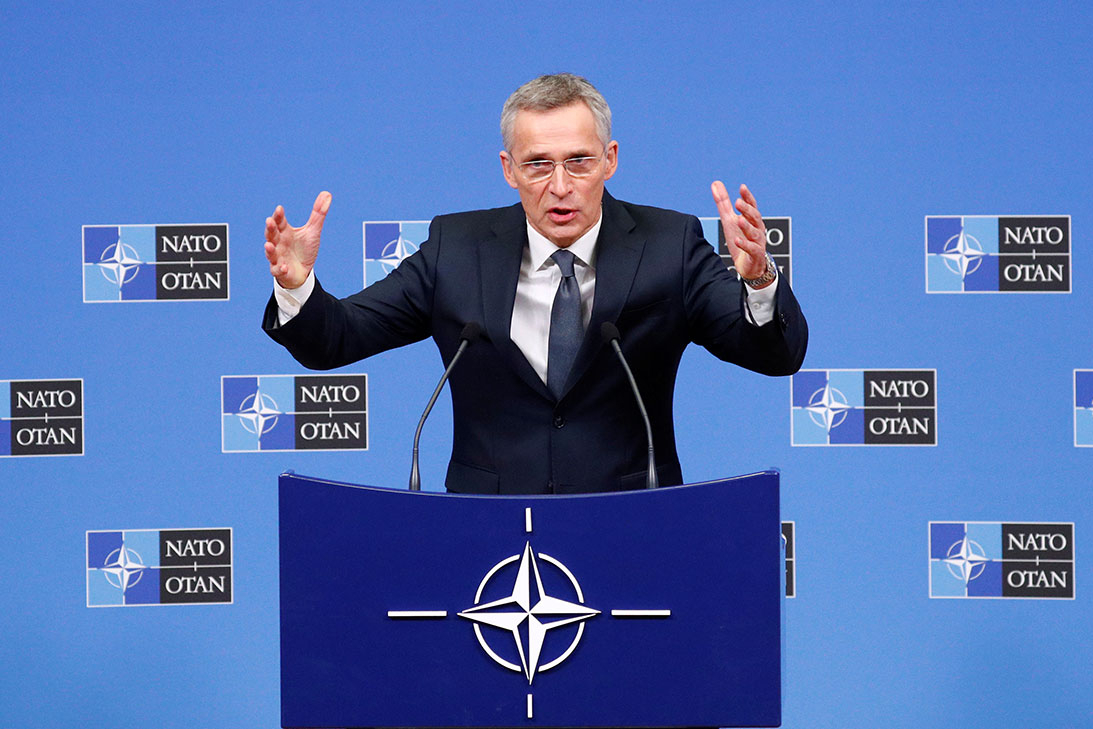 Генсек НАТО призвал провести расследование обстоятельств болезни Алексея Навального