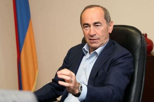«Լինելու է քսակների կռիվ՝ զոռբայության մթնոլորտում». Ռոբերտ Քոչարյանը՝ ԱԺ ընտրության մասին