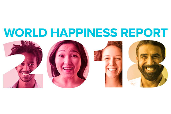World Happiness Report 2018. Հայաստանը 13 կետով բարելավել է դիրքերը աշխարհի ամենաերջանիկ երկրների ցանկում