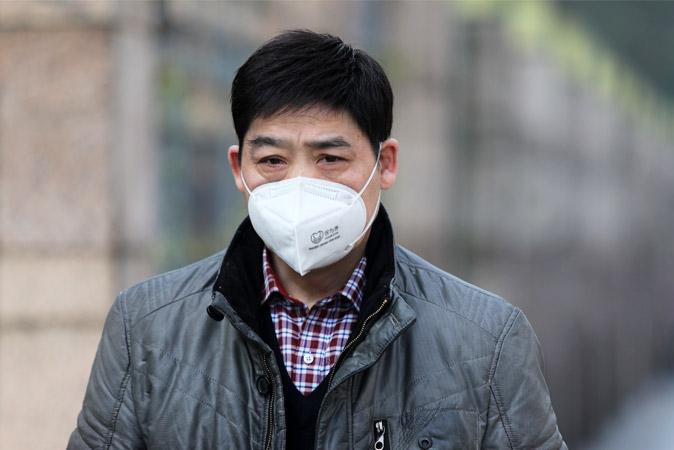 В Китае за сутки от коронавируса умерло рекордное число людей