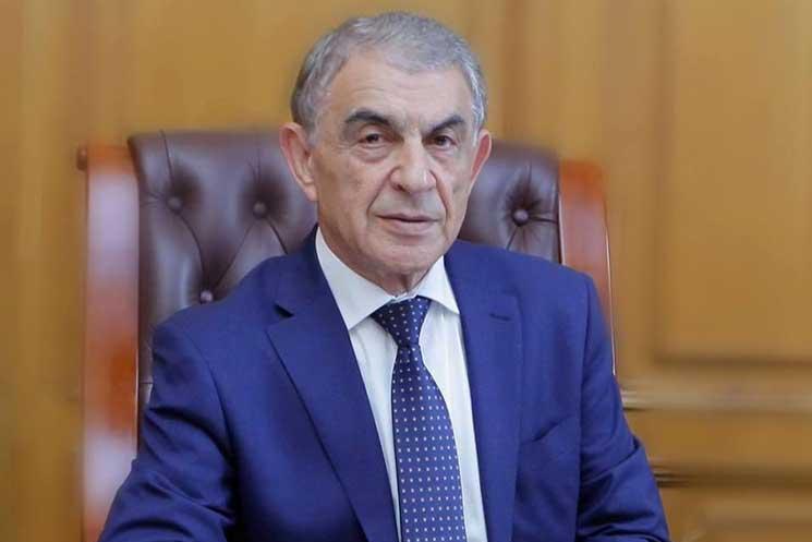 ԱԺ նախկին նախագահ Արա Բաբլոյանը կասկածվում է իշխանության յուրացման մեջ