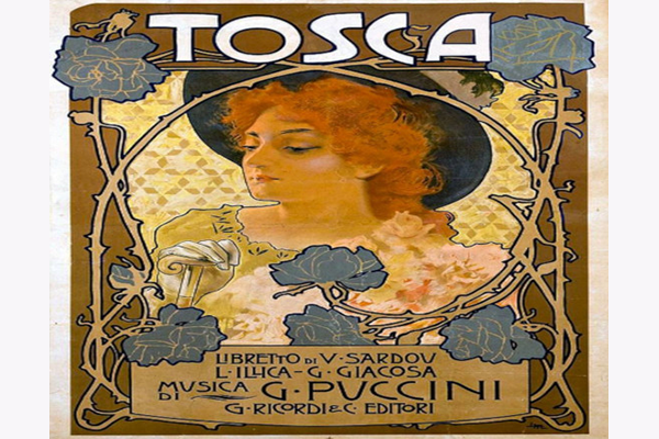История одного шедевра: «Тоска» Пуччини – опера с одной из самых необычных премьерных историй