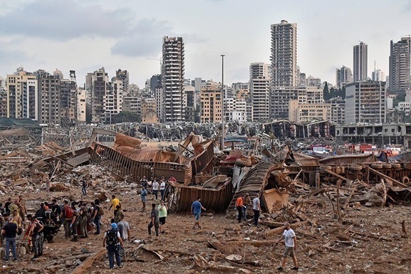 Политический кризис в Ливане: один за другим увольняются министры