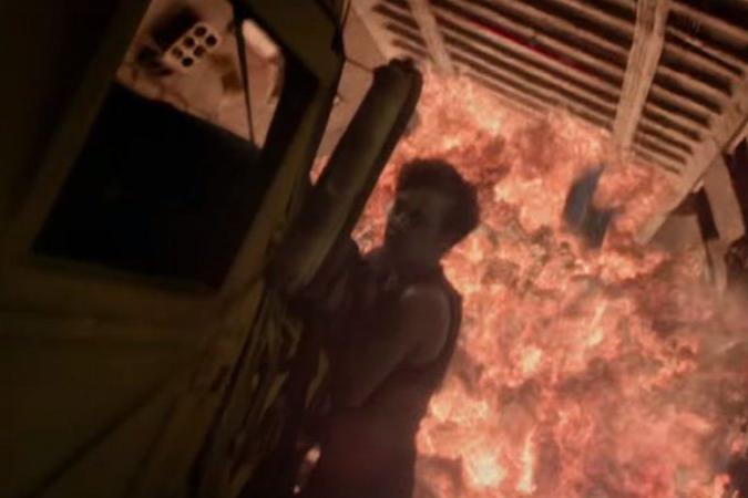 Из-за лесных пожаров в Лос-Анджелесе перенесли премьеру нового «Терминатора», а Шварценеггеру пришлось эвакуироваться из своего дома