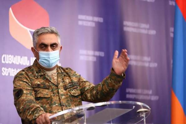 Противник потерял свое огромное количественное преимущество, свое технологическое преимущество: Арцрун Ованнисян 