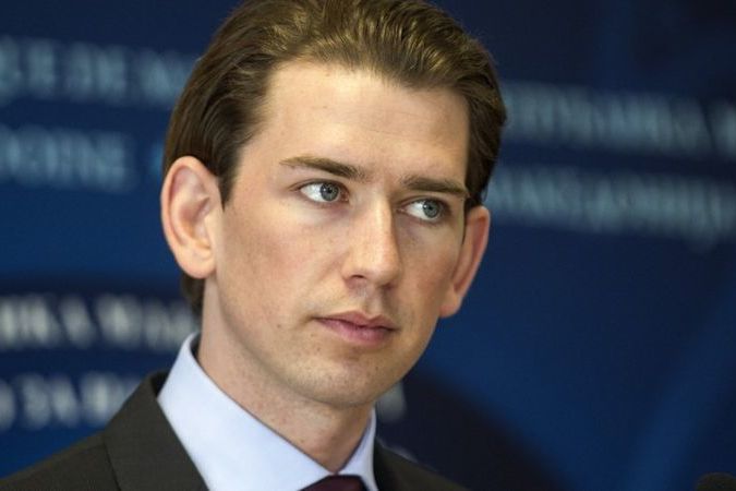 Против канцлера Австрии Себастьяна Курца начато расследование по обвинению в коррупции