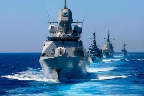 НАТО усилит присутствие в Черном море