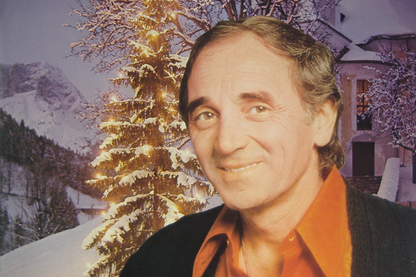 История одного шедевра: «Aznavour chante Noël» - рождественский подарок французам от великого шансонье 