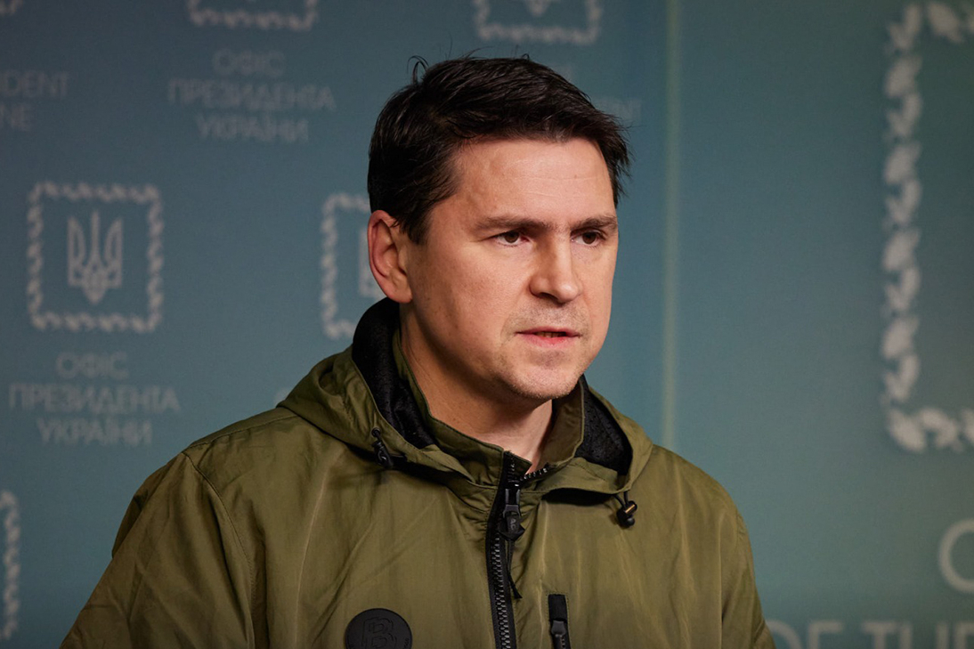 Подоляк опроверг слухи об окружении Киева