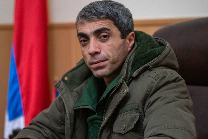 Азербайджанцы вновь продвинулись вперед в Мартакертском районе Карабаха