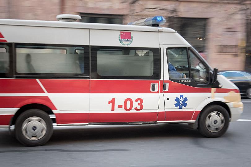 В июле ереванская скорая помощь получила уже более 7200 вызовов