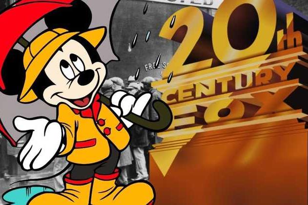 Кинокомпания Disney окончательно поглотила 21 st Century Fox