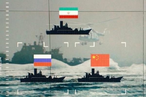 Россия, Иран и Китай проведут совместные морские учения в Персидском заливе