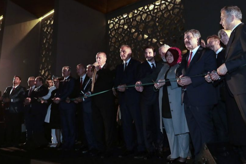 В Турции открылся музей, посвященный «провалу попытки переворота в 2016 году»