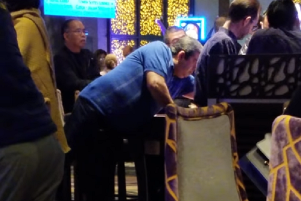 Армянского экс-депутата «Шмайса» заметили в казино Лас-Вегаса 