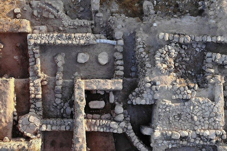 Очередная важная находка в Израиле: археологи обнаружили легендарный храм Ковчега Завета