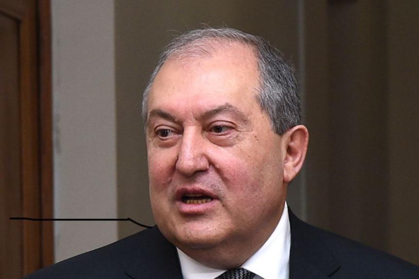 Նախագահ Սարգսյանը հորդորում է զուսպ լինել