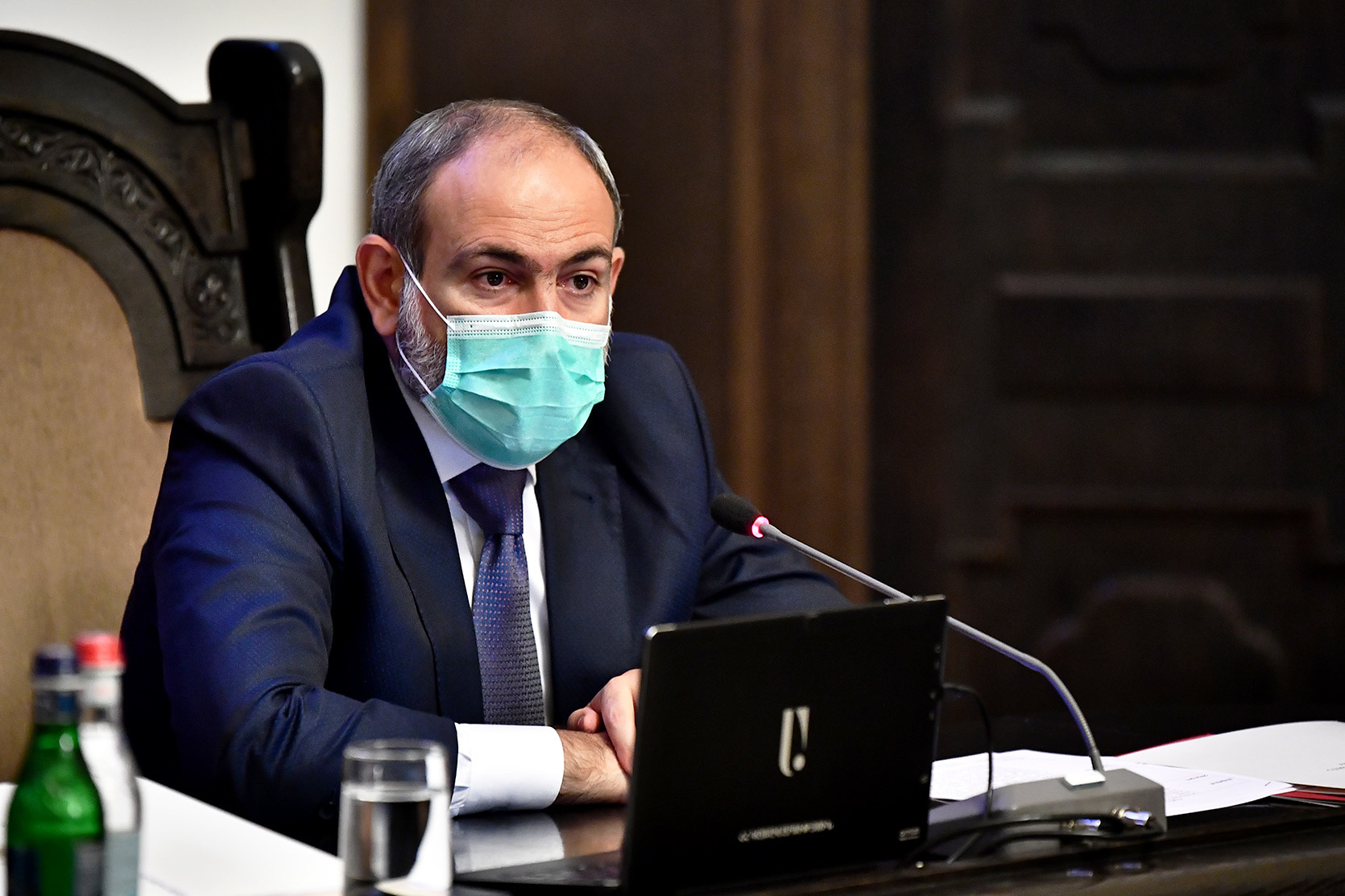 Ակնկալում ենք, որ Ադրբեջանն օր առաջ կկատարի գերիներին վերադարձնելու իր գրավոր պարտավորությունը. Փաշինյան