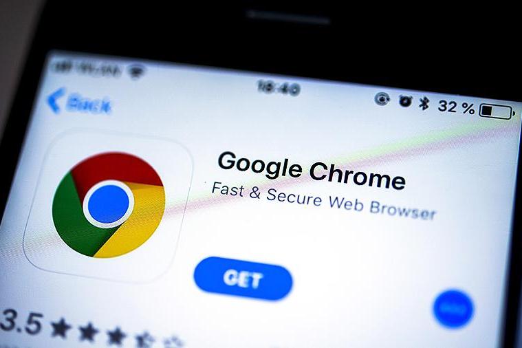 Браузер Google Chrome признан самым популярным в мире 