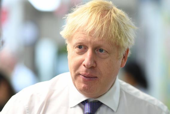 Associated Press: Борис Джонсон госпитализирован из-за коронавируса